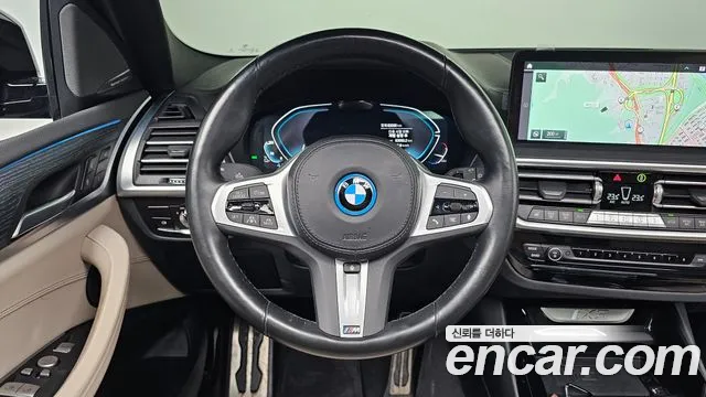 BMW iX3 G08 (2020–2024) — Фото автомобиля 19