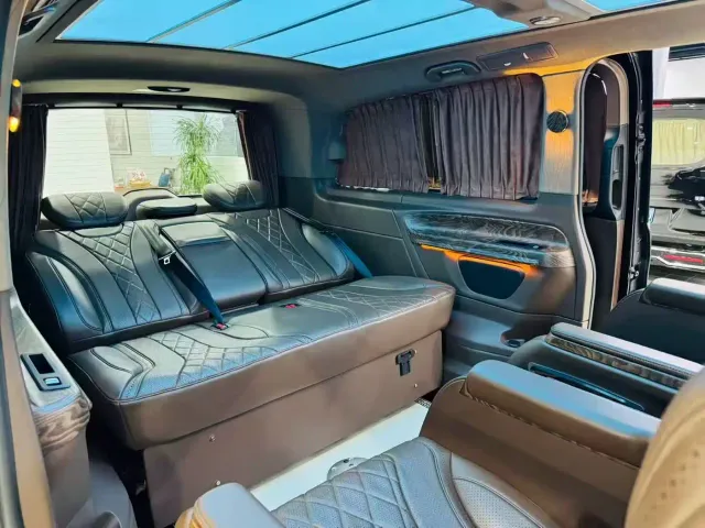 Mercedes-Benz Vito — Фото автомобиля 7