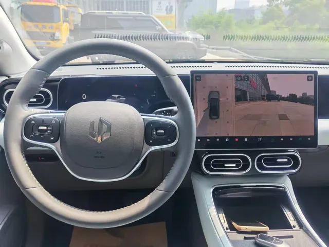 Leapmotor C01 — Фото автомобиля 4