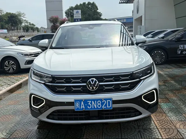 Volkswagen Tayron — Фото автомобиля 11
