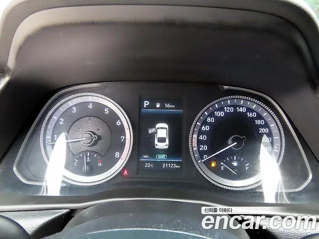 Hyundai Sonata DN8 — Фото автомобиля 9