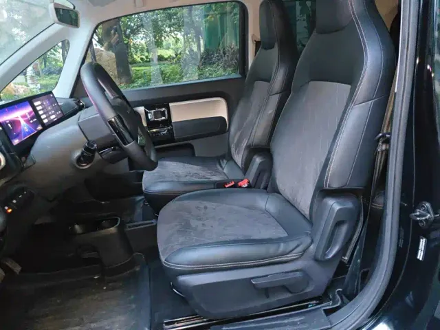 Baojun KiWi EV — Фото автомобиля 16