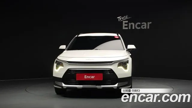 Kia Niro The All New Niro — Фото автомобиля 3