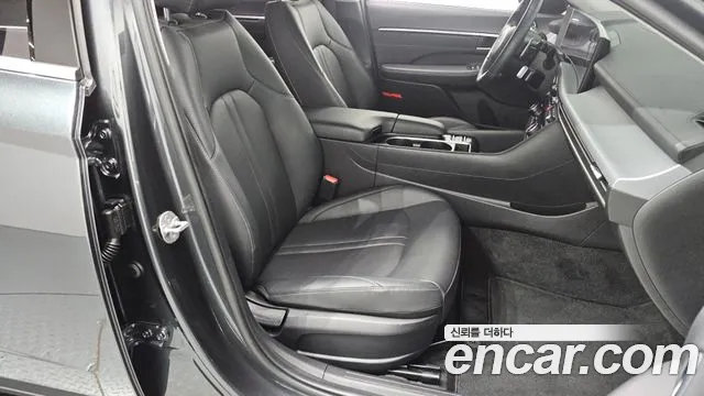 Hyundai Sonata Sonata Edge(DN8) — Фото автомобиля 25