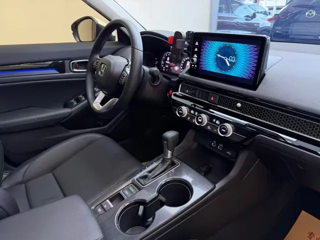 Honda Integra — Фото автомобиля 7