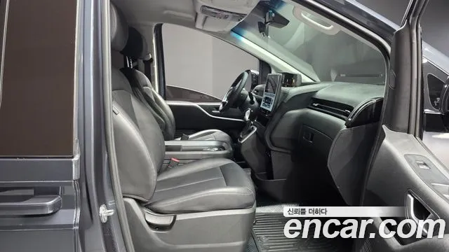 Hyundai Staria — Фото автомобиля 17