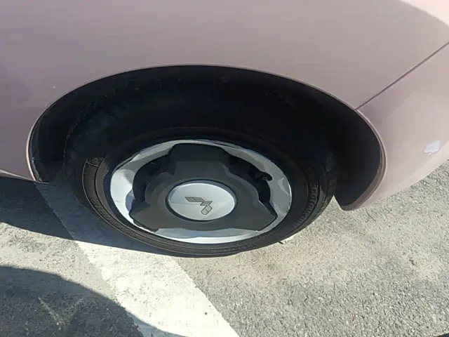 Wuling Hongguang Mini EV — Фото автомобиля 11