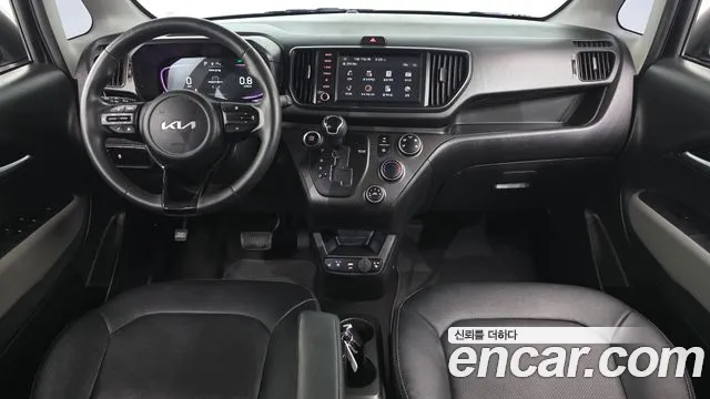 Kia Ray — Фото автомобиля 10