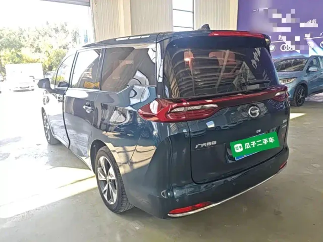 GAC Trumpchi M6 — Фото автомобиля 4