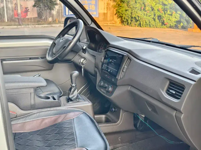 Wuling Rongguang New Truck — Фото автомобиля 9