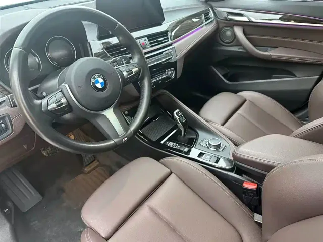 BMW X1 — Фото автомобиля 8