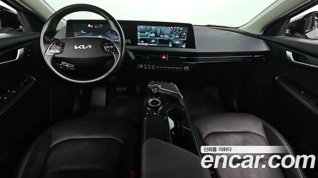Kia EV6 Long Range — Фото автомобиля 6