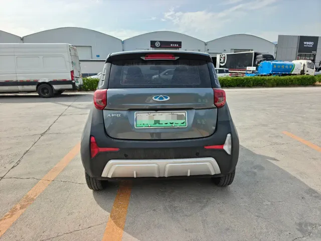 Chery eQ1 — Фото автомобиля 6