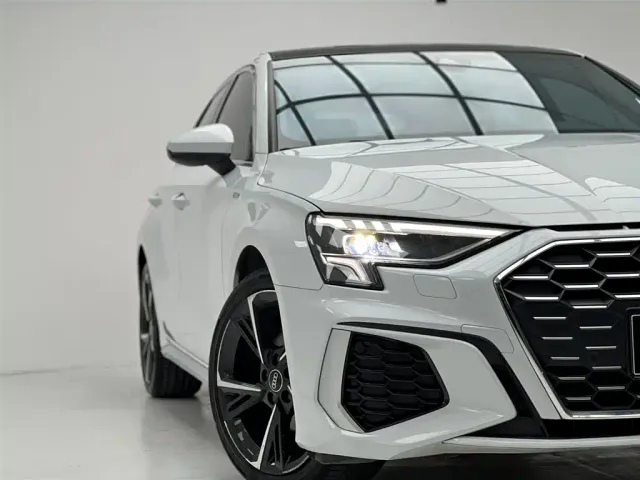 Audi A3 — Фото автомобиля 4