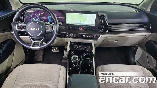 Kia Sportage — Фото автомобиля 7
