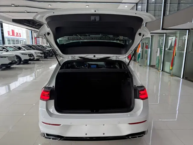 Volkswagen Golf — Фото автомобиля 17