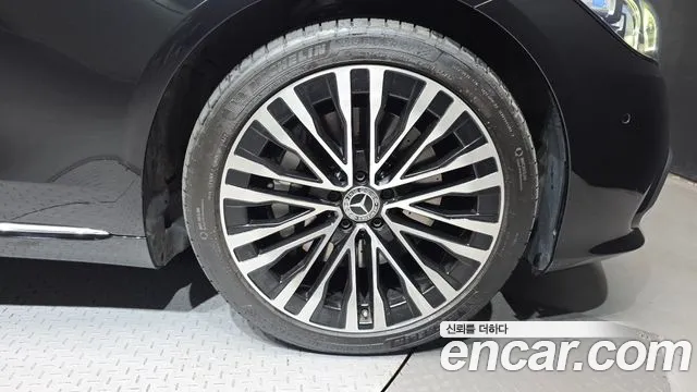 Mercedes-Benz S-Class W223 — Фото автомобиля 6