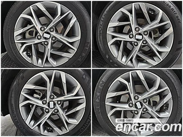 Hyundai Sonata DN8 — Фото автомобиля 18