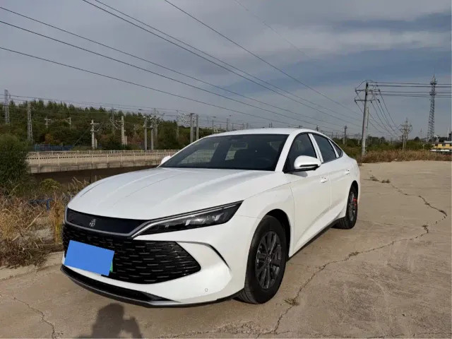 Фотография автомобиля — BYD Qin L