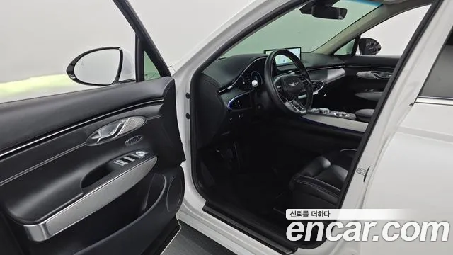 Genesis GV70 Electrified — Фото автомобиля 15