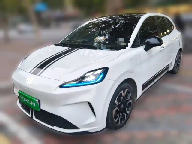 Фотография автомобиля — MG 4 EV