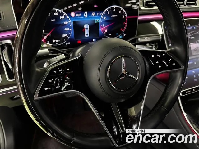 Mercedes-Benz S-Class — Фото автомобиля 10