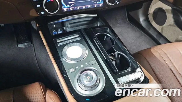 Genesis G80 RG3 — Фото автомобиля 9