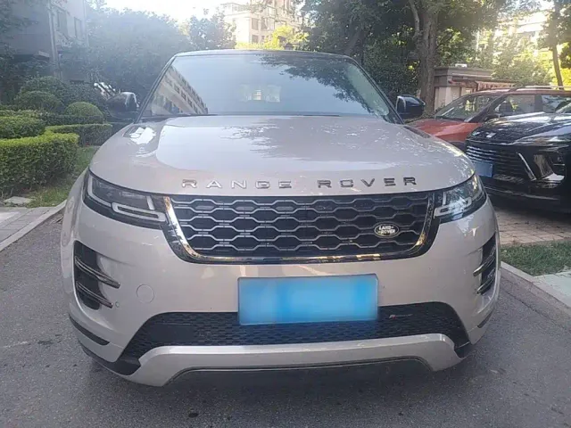 Land Rover Range Rover Evoque — Фото автомобиля 2