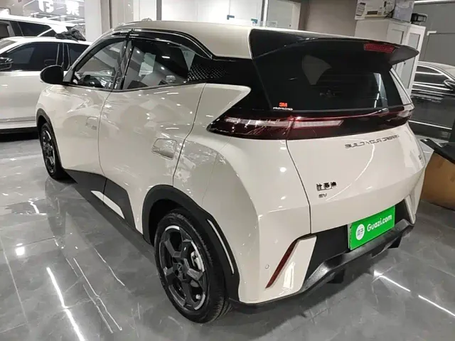 BYD Seagull — Фото автомобиля 4