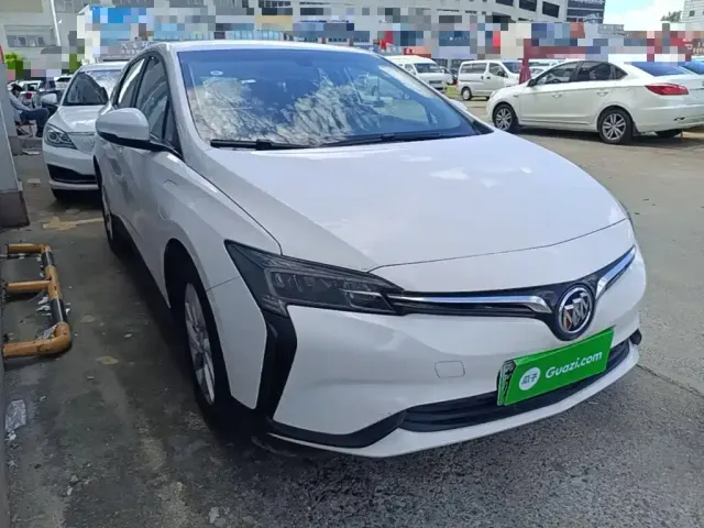 Buick Velite 6 2024 450km Travel Edition — Фото автомобиля 21