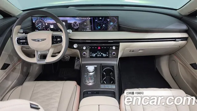 Genesis G80 RG3 — Фото автомобиля 10