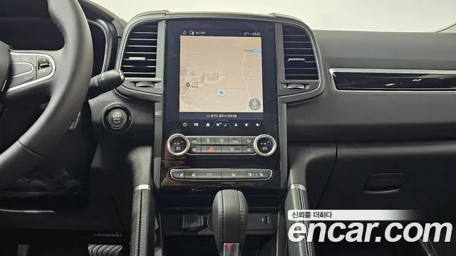 Renault-KoreaSamsung QM6 Новый QM6 — Фото автомобиля 12