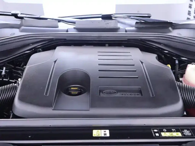 Land Rover Range Rover Sport — Фото автомобиля 25
