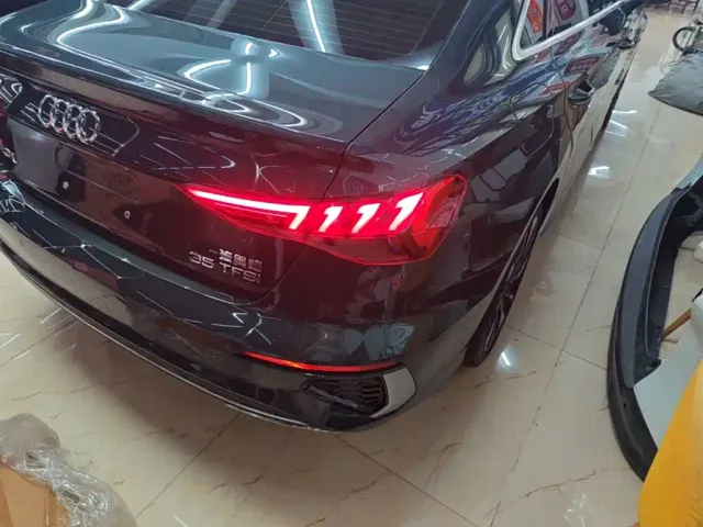 Audi A3 — Фото автомобиля 7