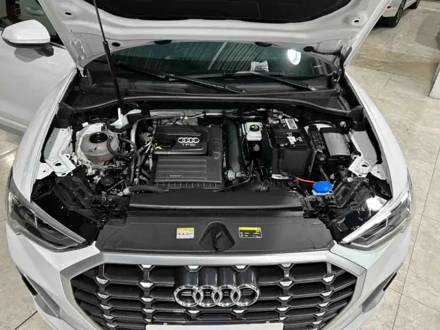 Audi Q3 — Фото автомобиля 26