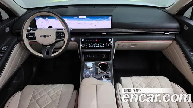 Genesis GV80 — Фото автомобиля 10