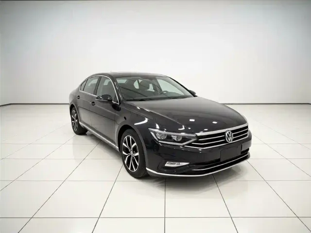 Volkswagen Magotan — Фото автомобиля 3