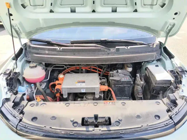 Geely Geometry E Firefly — Фото автомобиля 3