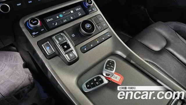 Hyundai Palisade The New Palisade Дизель 2.2 2WD — Фото автомобиля 9