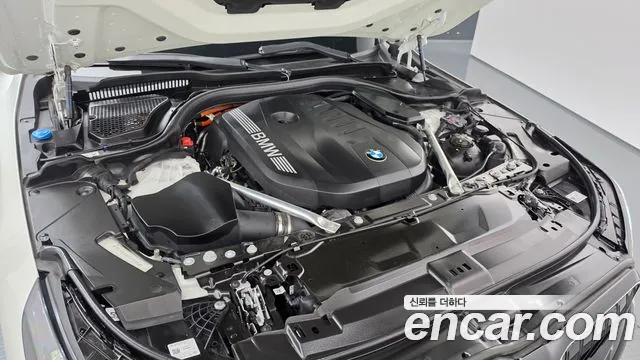 BMW 5 Series G60 — Фото автомобиля 6