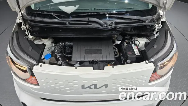 Kia RAY Новый Ray Фургон — Фото автомобиля 6