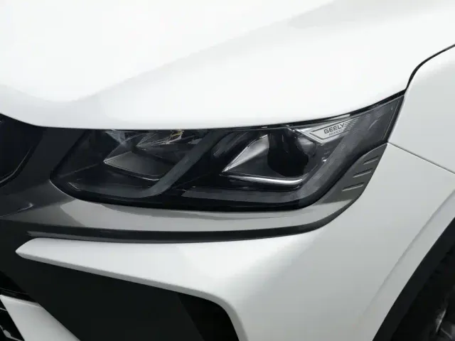 Geely Binyue — Фото автомобиля 7