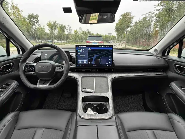 GAC Aion S Plus — Фото автомобиля 9