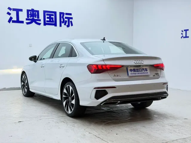 Audi A3 — Фото автомобиля 22
