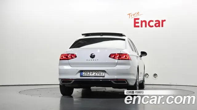 Volkswagen Passat GT(B8) — Фото автомобиля 4