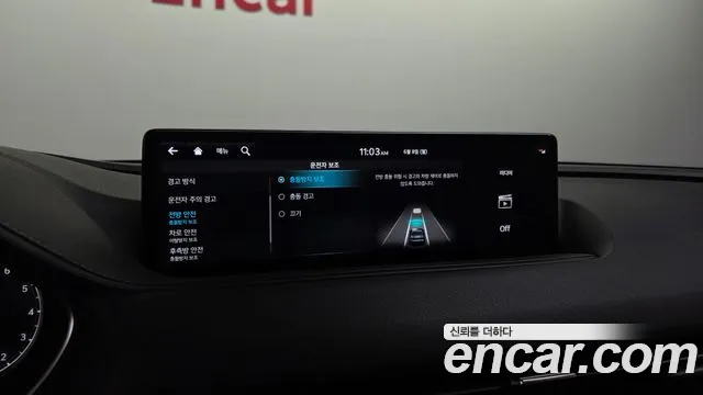 Genesis G80 Бензин 2.5 турбо AWD — Фото автомобиля 24