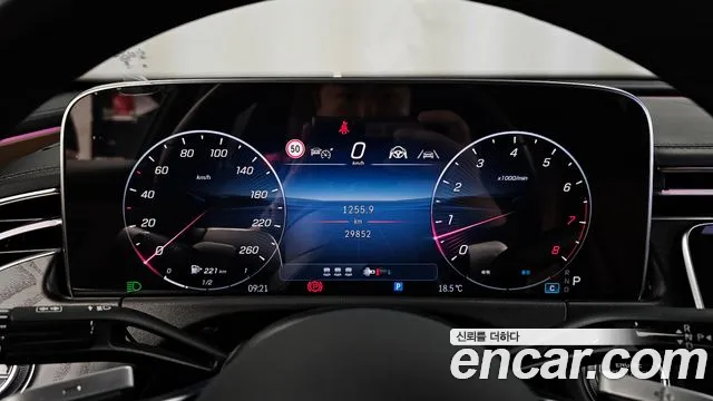 Mercedes-Benz E-Class W214 — Фото автомобиля 8