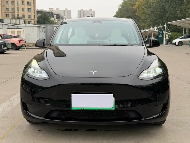 Tesla Model Y — Фото автомобиля 2