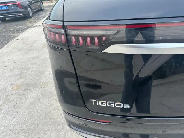 Chery Tiggo 9 — Фото автомобиля 20