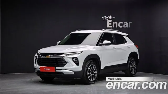 Фотография автомобиля — ChevroletGMDaewoo Trailblazer
